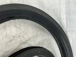 Porsche 911 991 motorhuvedichtning OEM 99151161103 - Begagnad
