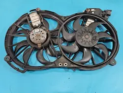 Ventilateur de radiateur OEM 0130303311 Audi A6 C6 3.0 TDI