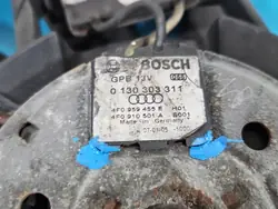 Ventilateur de radiateur OEM 0130303311 Audi A6 C6 3.0 TDI