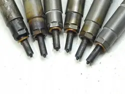 Ensemble d'injecteurs Audi A6 C6 2.7 180CV 2004-2011 0986435388