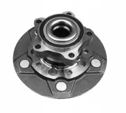 GT-Bergmann GT24-070 Ensemble de roulements de roue