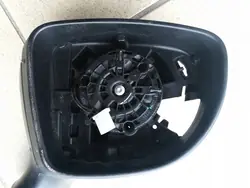 Espejo derecho Renault Captur I 11PIN 963011136R