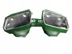 Tubo de escape OEM a2074901927-02 para Mercedes
