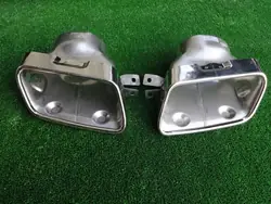 Pakoputken pääte OEM a2074901927-02 Mercedesille