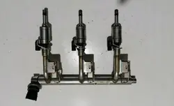 FORD B-MAX Inspuitrail DM5G9H487AA - Gebruikt OE-onderdeel