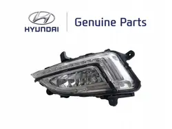 HYUNDAI TUCSON III 3 LIFT 2018- HALÓGENA LED DIREITA FRONTAL 92202-D76