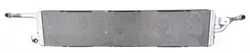 Radiador de agua auxiliar Ford OE LX61-8D048-ED