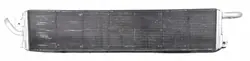 Radiateur d'eau auxiliaire Ford OE LX61-8D048-ED