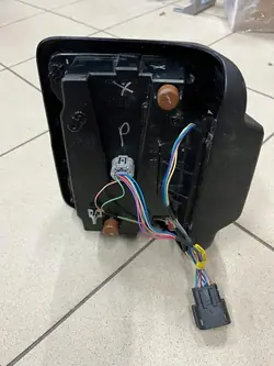 Achterlicht OEM LAMPA LAMPY TYLNE TYŁ DEMONTAŻ MOPAR