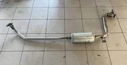 TŁUMIK ŚRODKOWY HR-V Midden Demper Honda HR-V 2021+