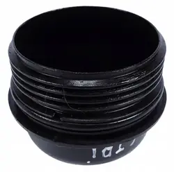 Öljynsuodinkotelon pohjakansi OEM 03N115433A Audi