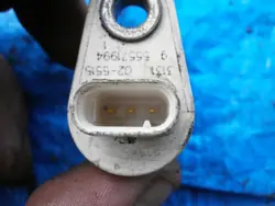 Sensor de posição do virabrequim OPEL Zafira C Astra J 55571994