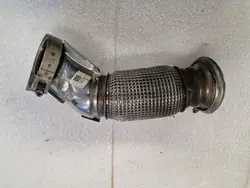Raccord Souple Échappement OEM 5802755320 Iveco Daily