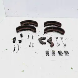 Handbromsskor Citroen Jumper OEM 2145330017
