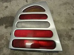 SKODA OCTAVIA I VÄNSTER BAKLYKT EU 1U6945111