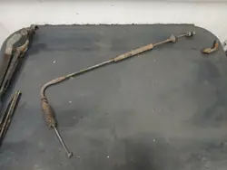 Suzuki Vitara I 2.0 td Rf Linka gazu