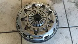 Embreagem Volkswagen Polo V 6R 2011 / Conjunto 036105269L