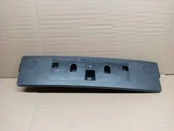 Marco matrícula parachoques Mazda CX-3 OEM DD1L50171