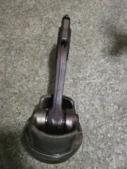 Pistón BMW OEM 11241437211 para Serie 5 E39 2.5L