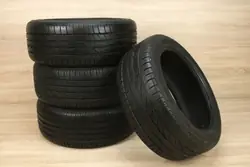 4x Banden Bridgestone Turanza ER300 245/45R18 OPON.N32