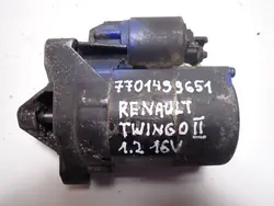 Démarreur Renault Twingo II 1.2 16V 7701499651