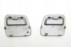 DACIA DUSTER 2 2017-2023 Stoßstangenkappen R + L OE