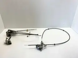 Mecanismo dobrável teto OEM A1077700914 Mercedes SL
