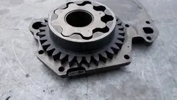 MAN OE Olja Pump för TGS TGX