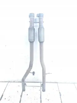 Junta flexível escape Jaguar XF X250 OEM ARA279836