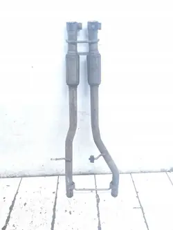 Joint flexible échappement Jaguar XF X250 OEM ARA279836