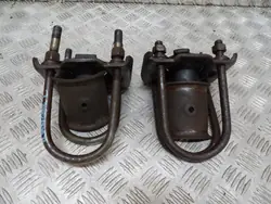 Suporte de mola FORD OEM direito 06-11