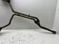 OEM 4G0253611M/4G0253612M Audi A6 C7 Avgasystem