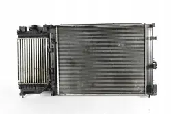 Vattenkylare Fläkt Nissan Micra V K14 1.0B CVT OEM