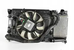 Ventilateur Radiateur Eau Nissan Micra V K14 1.0B CVT OEM