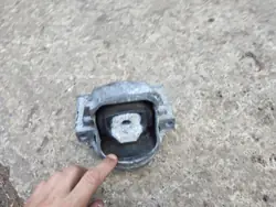 Motorsteun Audi A4 B8 8R0199381AD