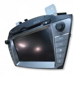 Radio CD Navigation Hyundai IX35 OEM 10R035682