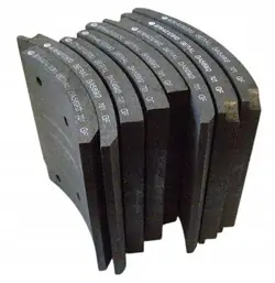 Conjunto pastilhas travão OEM A6764214910 Mercedes 364mm