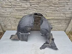 MERCEDES B-KLASA W246 11- Paraurti Anteriore Destro A2466900930