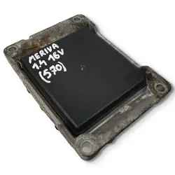 Calculateur Moteur OEM 0261208255 pour Opel Meriva A 1.4 16V