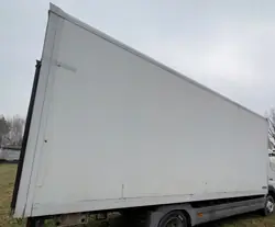OEM Zabudowa Container Storage for Mercedes Trucks