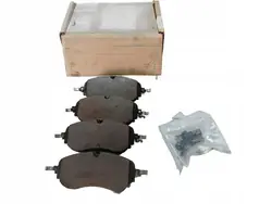 Voorremblokken OEM 1EA698151D voor VW ID4/ID5