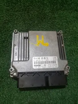 Computador Motor Mercedes A6461530591 0281011790