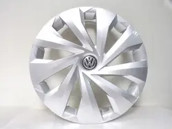 VW POLO MK6 AW 15" Napakapseli Alkuperäinen OEM 2G0601147AYTI