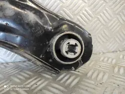 Bras de suspension avant gauche Renault Scenic IV OE 545058992R