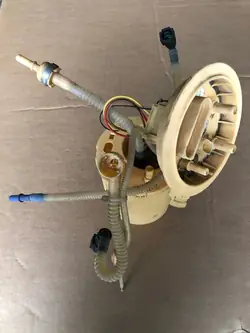 Brandstofpomp Audi Q7 2009-2015 TDI 7P6919088