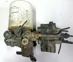 Soupape de base sècheur d'air OEM LA8606 Iveco