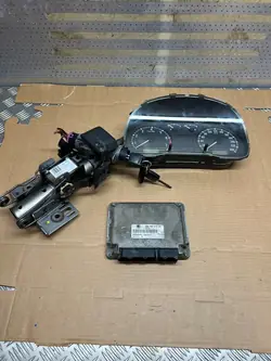 Kit de démarrage Skoda Octavia I 1.6