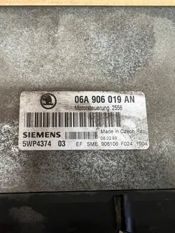 Kit de démarrage Skoda Octavia I 1.6