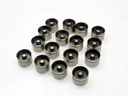 Kompressorremhjul OEM 111.944POP MS14 Mercedes