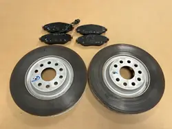 Audi Q3 83A Disques & Plaquettes Avant OEM 5Q0615301G
